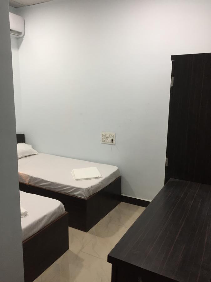 Anjali Home Bombaim Exterior foto