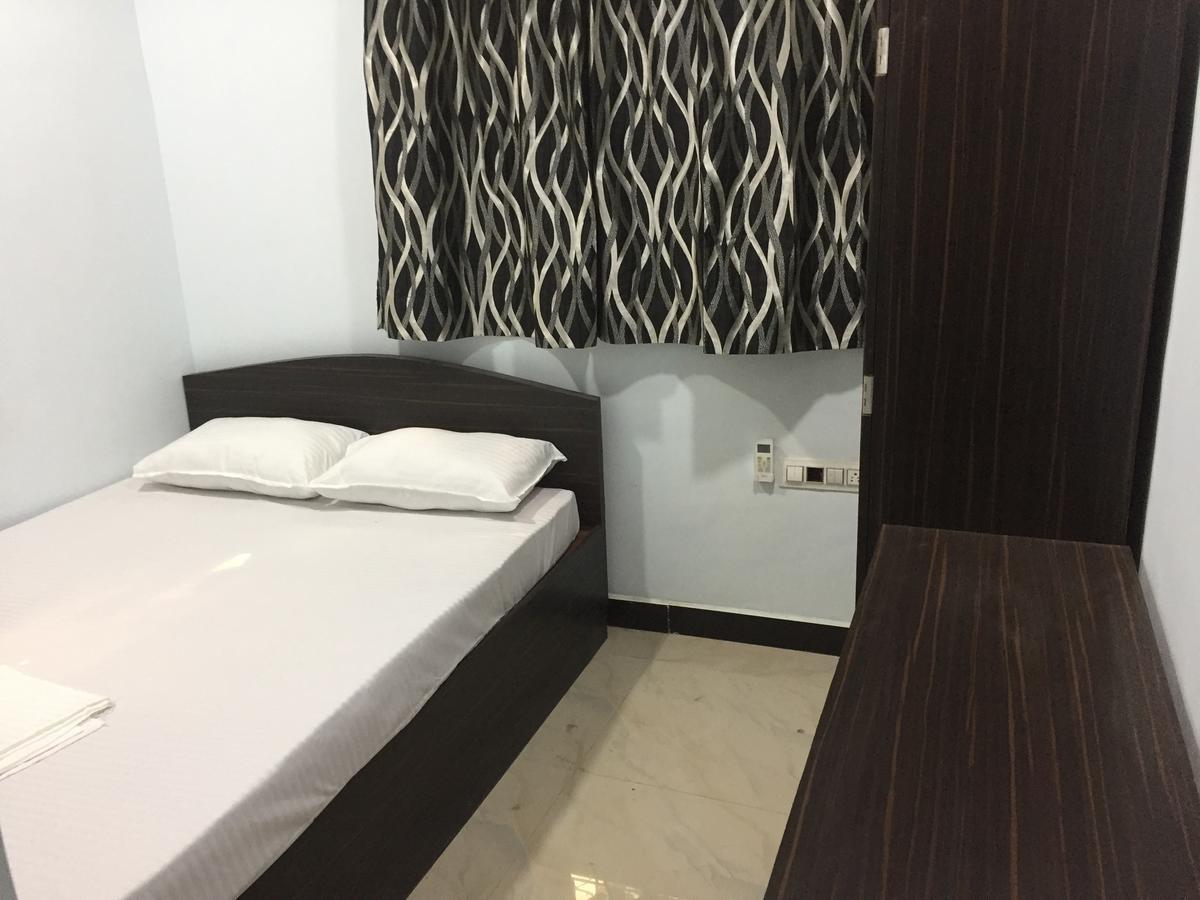 Anjali Home Bombaim Exterior foto
