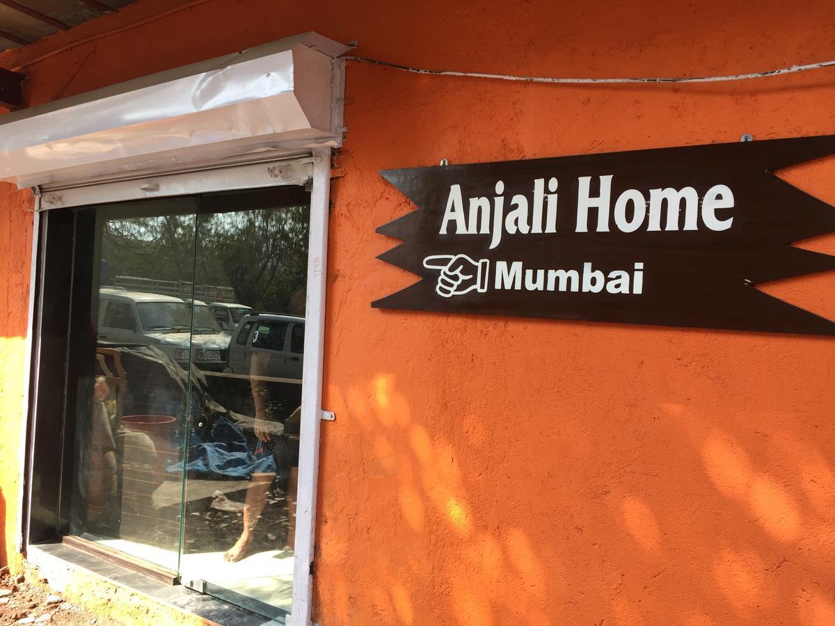 Anjali Home Bombaim Exterior foto