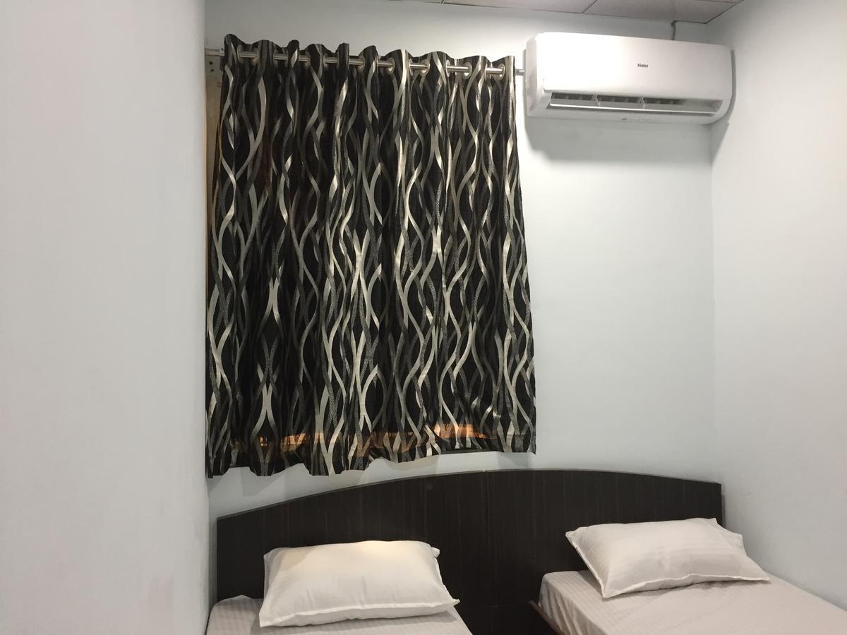 Anjali Home Bombaim Exterior foto