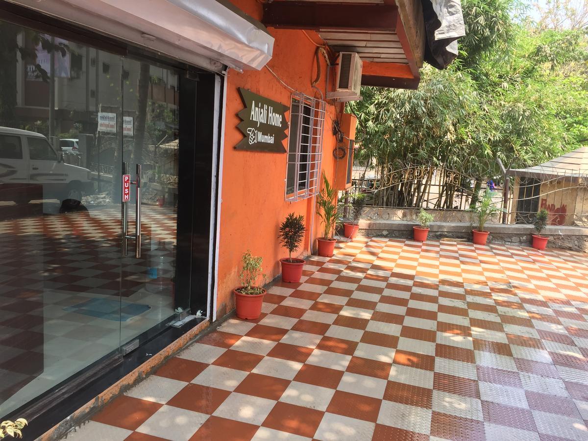 Anjali Home Bombaim Exterior foto