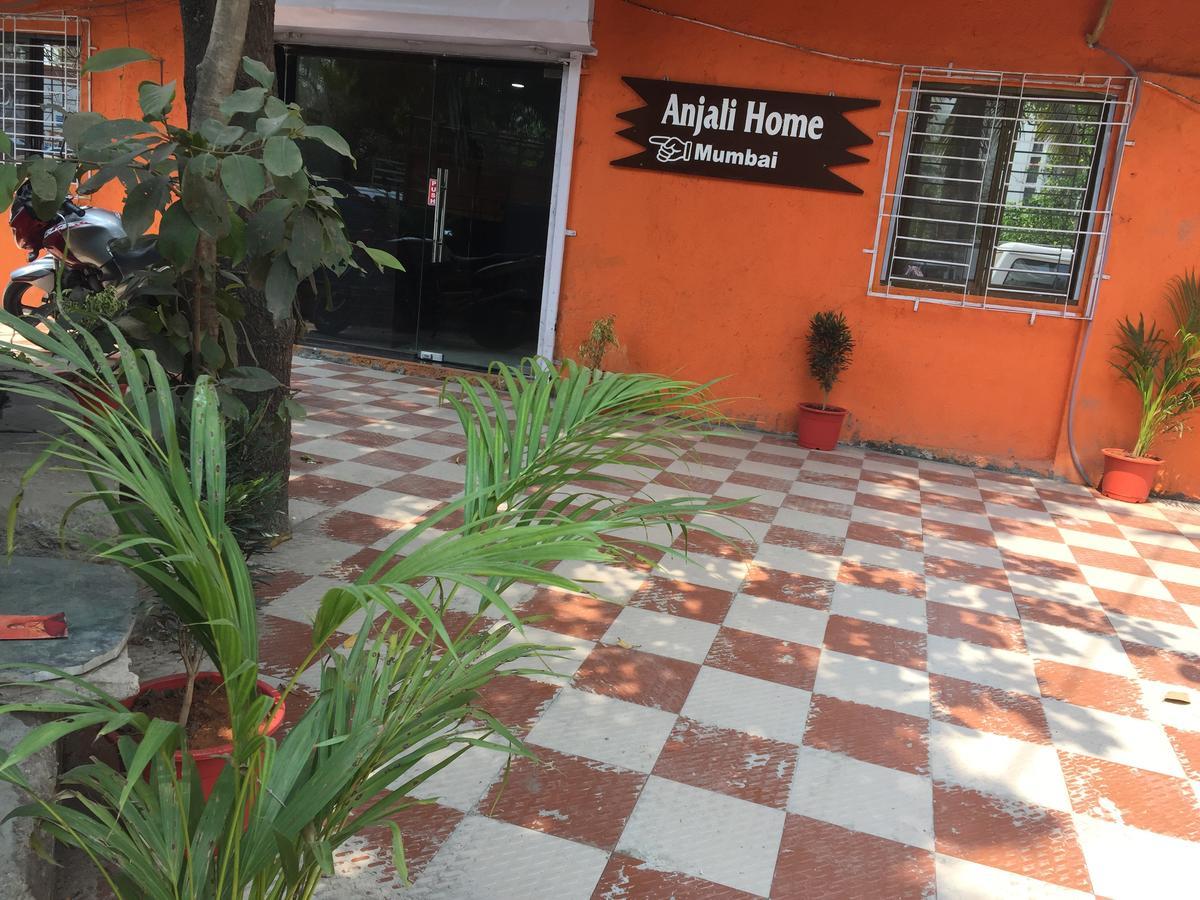Anjali Home Bombaim Exterior foto