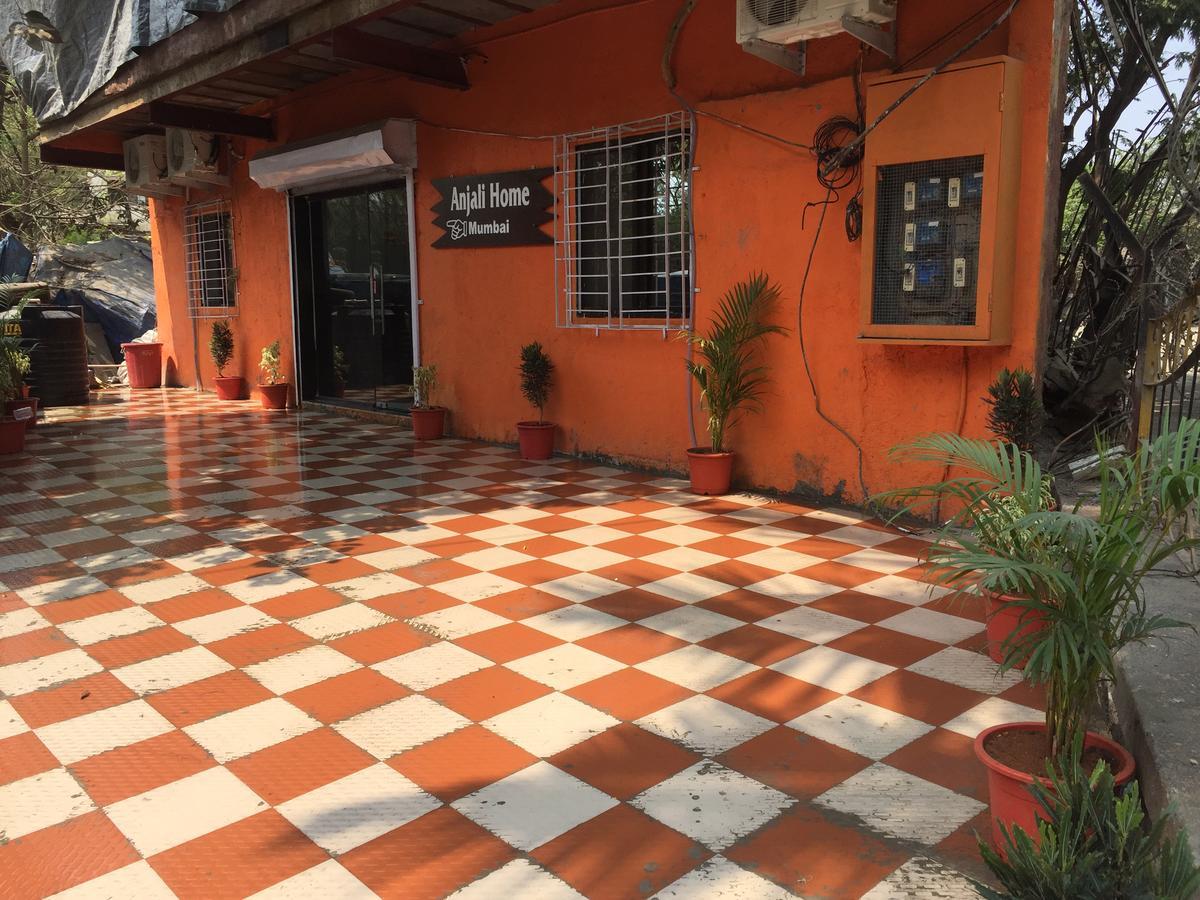 Anjali Home Bombaim Exterior foto
