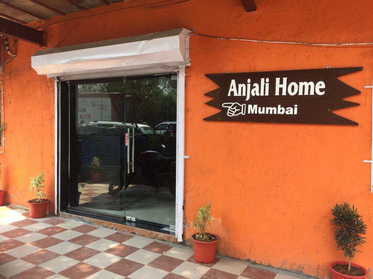 Anjali Home Bombaim Exterior foto