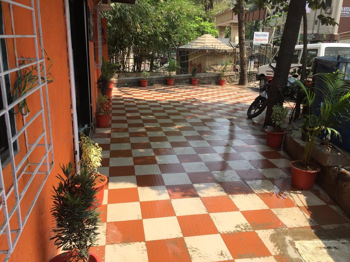 Anjali Home Bombaim Exterior foto
